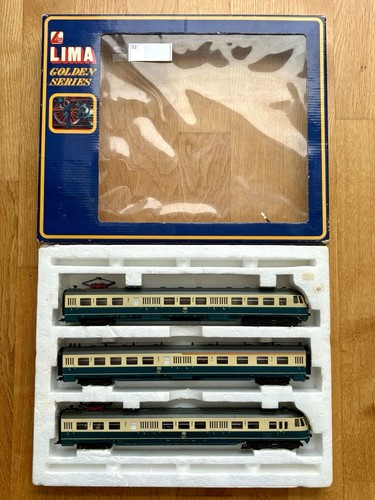 Lima 149801 treno elettrico - lima,