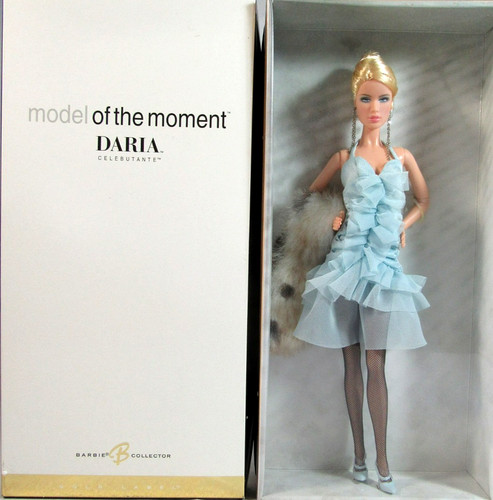 Barbie 2004 model the - 2004,