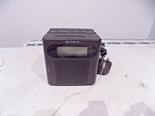 Radio orologio Sony Digicube