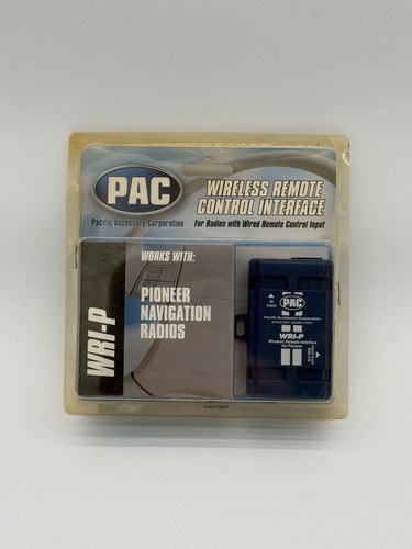 Pac wri interfaccia - pac,