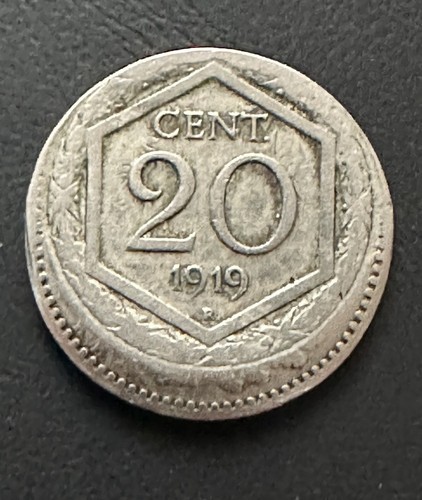 Cent 1919 italia - 1919, di