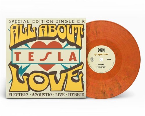 All about love orange - all,
