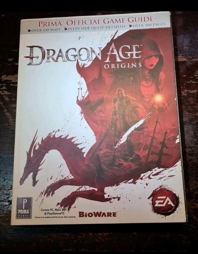Dragon age origins prima guida - dragon,