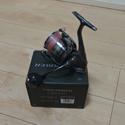 Mulinello shimano twin - mulinello,
