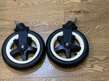 BUGABOO Buffalo Donkey Donkey2 - RUOTE ANTERIORI, coppia, con pneumatico riempito d'aria