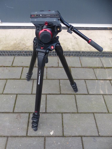 Manfrotto 536 mpro carbon - mpro,