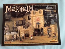 Mordheim "Sangue nelle strade"