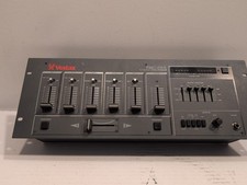 Mixer vestax pmc 09a raro - mixer,