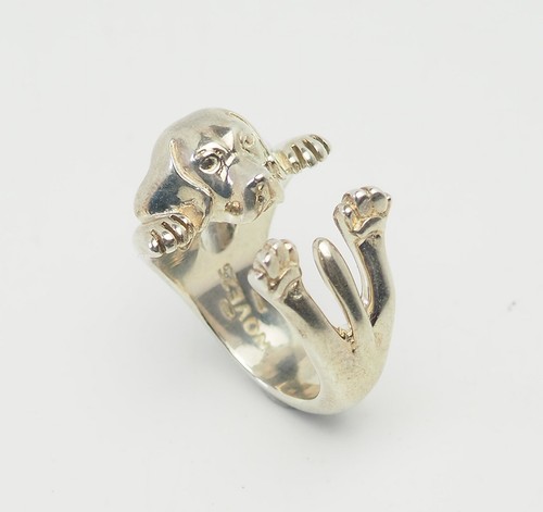Anello regolabile argento - regolabile, in