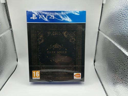 Dark souls trilogy box - set,