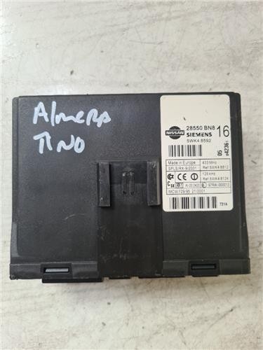 28550bn8 centralina check - 28550bn8,