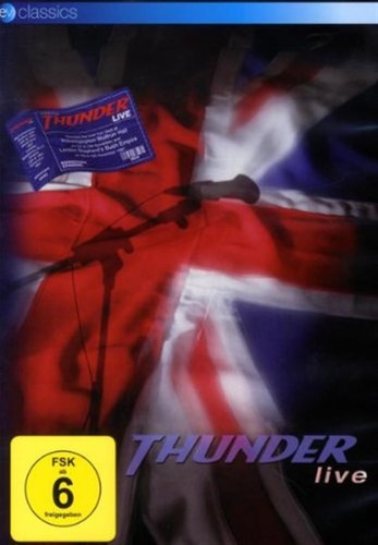 Live thunder - -,