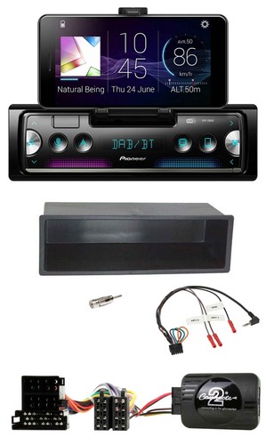 Pioneer usb steering - pioneer, wheel