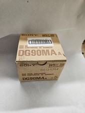 SONY DG90MAA DDS DATA