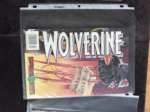 Wolverine princess bar - wolverine,