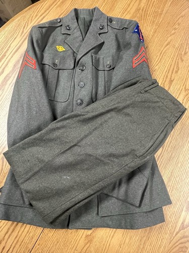 Giacca uniforme usmc - uniforme,
