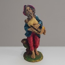 EUROMARCHI - statua presepe
