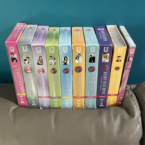 Beverly hills 90210 complete - beverly,