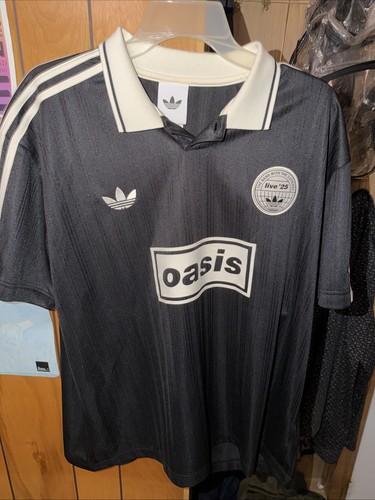 Maglia calcio oasis - maglia, adidas