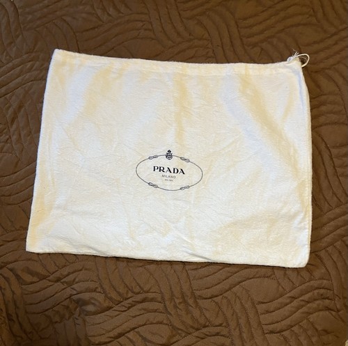 Borsa media prada bianca - borsa,