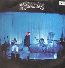 Genesis Live NEAR MINT