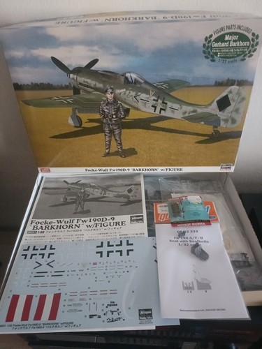 Focke wulf fw190d - focke-wulf, fw190d-9