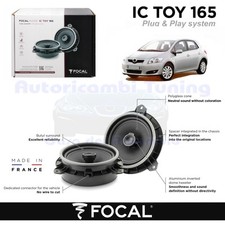 FOCAL Plug and Play IC TOY 165
