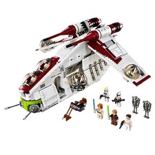 Lego-Republic Gunship fai da