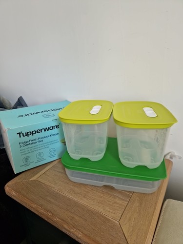 Tupperware fridge fresh - tupperware,