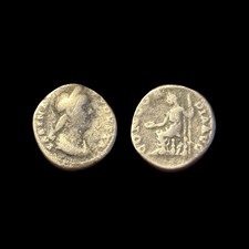 R365 - Monnaie Romaine Denier