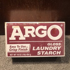 Distressed Box - ARGO Gloss