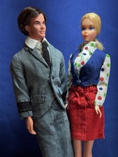 Mattel Barbie Quick Curl in