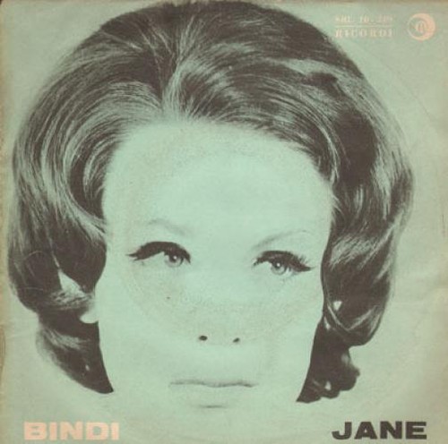 Umberto bindi jane - umberto,