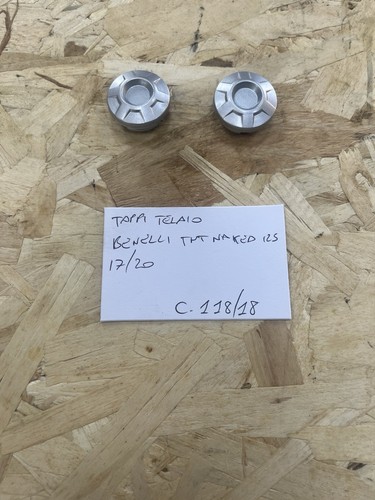 Tappi telaio benelli - telaio,