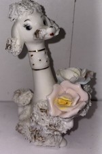 Barboncino bouquet di fiori