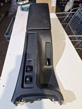 MB SLK r170: console centrale
