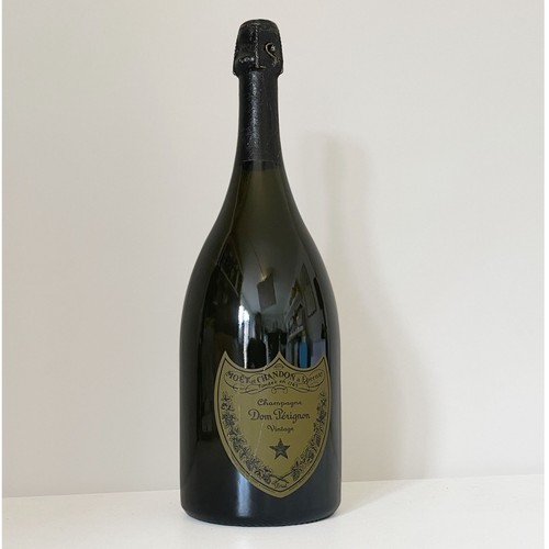 Empty dom pérignon magnum - empty,