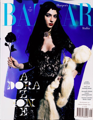 Harpers bazaar italian - harpers,