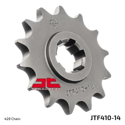 Pignone denti per hyosung - 14,