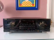 AIWA AD-WX999K Doppio Stereo
