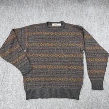 LL Bean Sweater Mens L