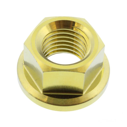 Dado pignone m10x1 - pignone, m10x1.25mm
