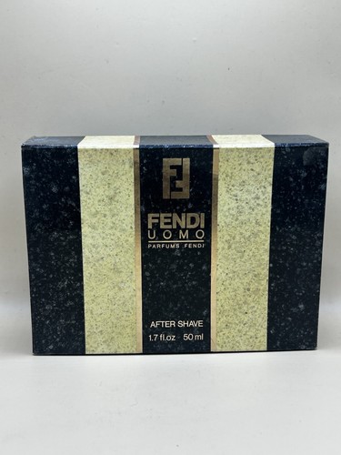 Fendi uomo after shave - uomo,