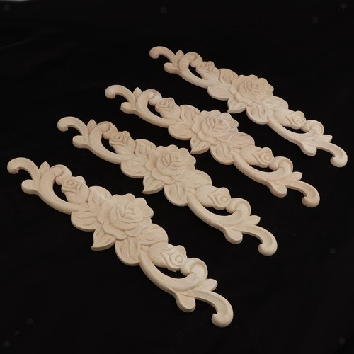Applique legno intagliato - applique,