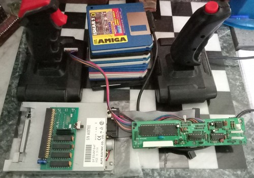 Lotto commodore amiga - lotto,