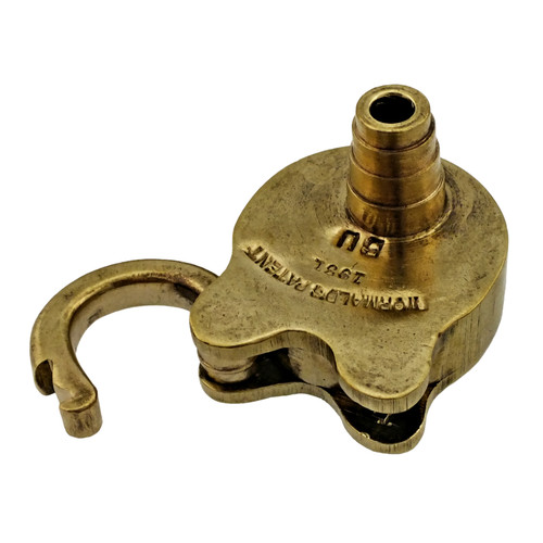 Key antico lucchetto - antico,