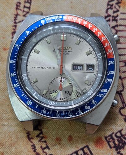 Seiko 6139 6002 - seiko, 6139-6002