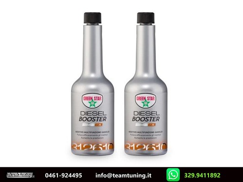 Diesel booster green - booster, 2
