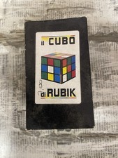 Cubo Di Rubik Gioco Di Magia