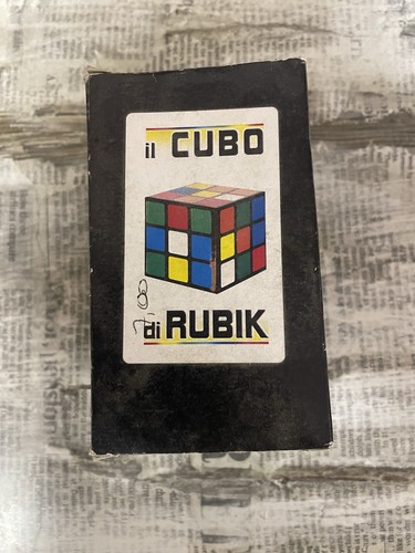 Cubo rubik gioco magia - di,